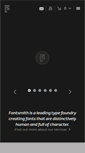 Mobile Screenshot of fontsmith.com
